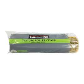 Shur-Line Woven 9 in. W Texture Paint Roller Cover 1 pk