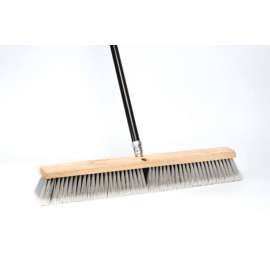 DQB Valu-Pak Synthetic 18 in. Garage Push Broom