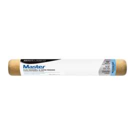 Bestt Liebco Master Knitted Wool/Polyester 18 in. W X 1/2 in. Paint Roller Cover 1 pk