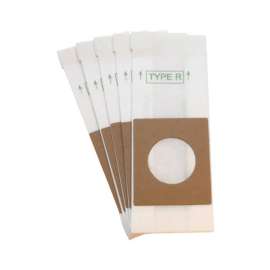 Hoover Vacuum Bag For Fits Hoover Sprint and Tempo Portable Canister 5 pk