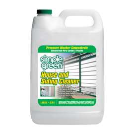 Simple Green No Scent Pressure Washer Cleaner 1 gal Liquid