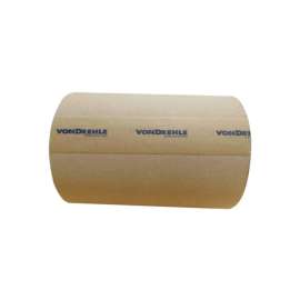 VonDrehle Preserve Hard Roll Towels 1 ply 6 ct