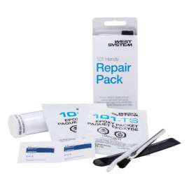 West System 105 Resin Extra Strength Epoxy Handy Repair Kit 6 pk