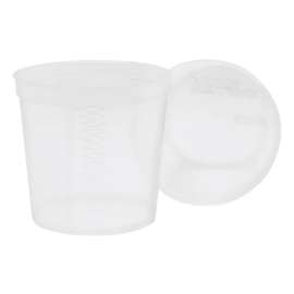 West System Medium Strength Polyurethane Mixing Pot 32 oz