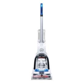 Hoover Power Dash Bagless Carpet Cleaner 7 amps Standard White