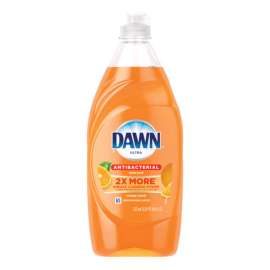 Dawn Ultra Orange Scent Liquid Dish Soap 19.4 oz 1 pk