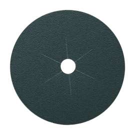 Gator 7 in. Silicon Carbide Center Mount Floor Sanding Disc 24 Grit Extra Coarse 1 pk