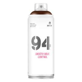 MTN 94 Matte Coffee Brown Spray Paint 11 oz