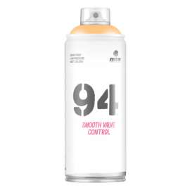 MTN 94 Matte Plural Orange Spray Paint 11 oz