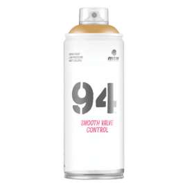 MTN 94 Matte Kraft Brown Spray Paint 11 oz