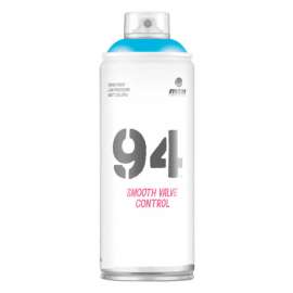 MTN 94 Matte Argo Blue Spray Paint 11 oz