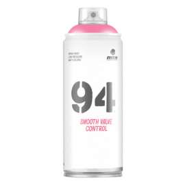 MTN 94 Matte Orchid Pink Spray Paint 11 oz