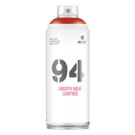MTN 94 Matte Madrid Red Spray Paint 11 oz