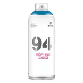 MTN 94 Matte Tramontana Blue Spray Paint 11 oz