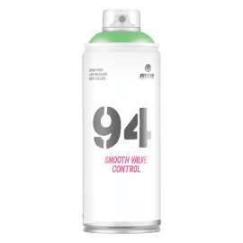 MTN 94 Matte Mint Green Spray Paint 11 oz