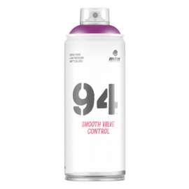 MTN 94 Matte Sultan Violet Spray Paint 11 oz