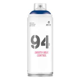 MTN 94 Matte Dark Blue Spray Paint 11 oz