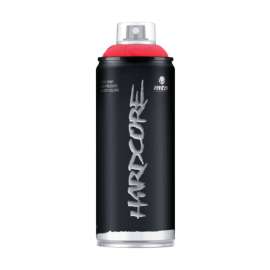 MTN Hardcore Gloss Madrid Red Spray Paint 11 oz