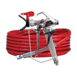 Titan RX-80 3600 psi Aluminum Airless Sprayer Gun, Hose and Tip Kit