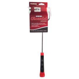 Arroworthy ProLine Glossdel 4 in. W Mini Paint Roller Frame Threaded End