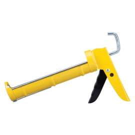 Dripless Economy Steel Caulking Gun