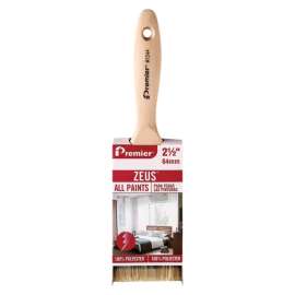 Premier Zeus 2-1/2 in. Stiff Flat Paint Brush