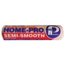 Premier Home-Pro Polyester 9 in. W X 3/8 in. Paint Roller Cover 1 pk