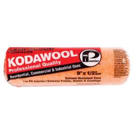 Premier Kodawool Polyester 9 in. W X 1/2 in. Paint Roller Cover 1 pk