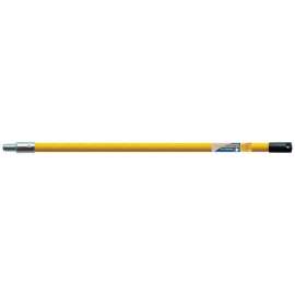 Premier 15/16 in. W X 4 ft. L Yellow Fiberglass Rolling Paint Extender