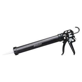Dripless Professional Metal Sausage Caulking Gun