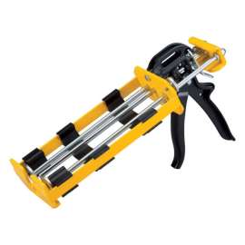 Dripless Industrial Aluminum Dual Component Epoxy Gun