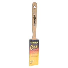 ArroWorthy Oro 1-1/2 in. Angle Paint Brush