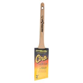 ArroWorthy Oro 2 in. Angle Paint Brush