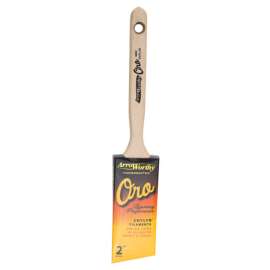 ArroWorthy Oro 2 in. Angle Paint Brush
