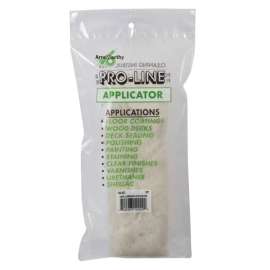ArroWorthy 3 in. W Block Applicator For Floors