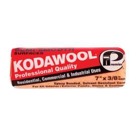 Premier Kodawool Knitted Wool/Polyester 7 in. W X 3/8 in. Paint Roller Cover 1 pk