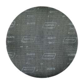 Norton Screen-Bak Durite 16 in. Silicon Carbide Center Mount Q421 Floor Sanding Disc 100 Grit Medium