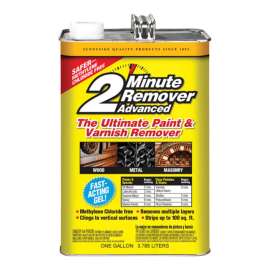 Sunnyside 2 Minute Remover Advanced Paint and Varnish Remover 1 gal