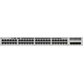 Cisco CATALYST 9200L 48PORT POE+ 4X10G NTWK ADVANTAG LICS REQUIRED