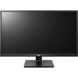 Lg Electronics LG 27BL650C-B 27" Full HD LCD Monitor - 16:9 - TAA Compliant - 27" Class - In-plane Switching (IPS) Technology - LED Backlight - 1920 x 1080 - 16.7 Million Colors - 250 Nit Minimum, Typical - 5 ms - 60 Hz Refresh Rate - HDMI - Display