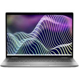 Dell Latitude 7000 7340 13.3" Notebook - Full Hd Plus - 1920 X 1200 - Intel Core I5 13Th Gen I5-1345U Deca-Core (10 Core) 1.20 Ghz - 16 Gb Total Ram - 16 Gb On-Board Memory - 256 Gb Ssd - Aluminum Titan Gray - Intel Chip - Windows 11 Pro - Intel Iri