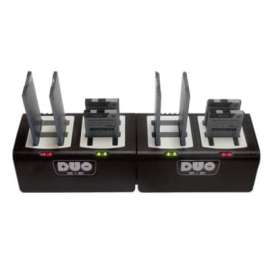 Artisan Power, Ims Cisco 7925 & 8821 Wireless Phones: DUO 8-Bay Battery Charger (Horizontal 1x8)
