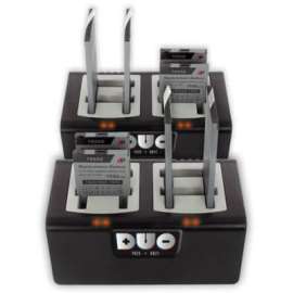 Artisan Power, Ims Cisco 7925 & 8821 Wireless Phones: DUO 8-Bay Battery Charger (Vertical 2x4)