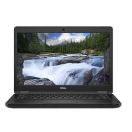 Ingram, Cpo Systems Dell Latitude 5490, 16GB, Core i5-8350U, Laptop, Black