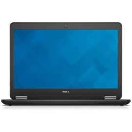 Ingram, Cpo Systems Dell Latitude 7450 Notebook 14" Intel Core i5-5300U 2.3GHz, 8 GB RAM, 256 GB SSD, Windows 10 Pro, Black