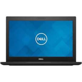 Ingram, Cpo Systems Dell Latitude 7290 12.5" Refurbished Notebook, Black