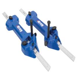 Kreg Adaptive Cutting System Rip Guide Set 2 pc