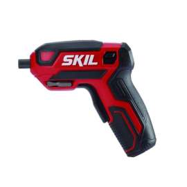 SKIL 4 V Cordless Rechargeable Screwdriver