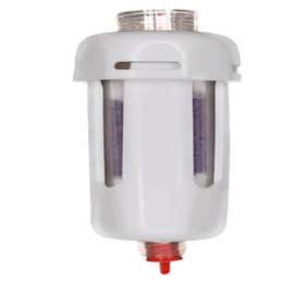 Tru-Flate In-Line Desiccant Filter/Dryer 1/4 in. 1 pc