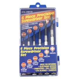 Best Way Tools Precision Driver Set
